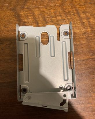 Carrellino hard disk PS3