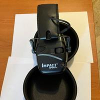 Cuffie antirumore elettroniche Impact Sport