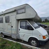 Camper Ford Rimor