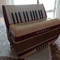 Fisarmonica HOHNER  piccola 