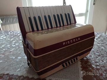 Fisarmonica HOHNER  piccola 