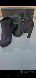 Stivaletto nero 40 Primadonna