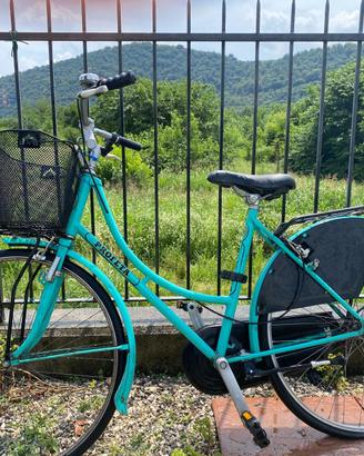 Bici donna