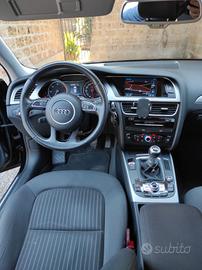 Audi A4 se 2.0 TD 150 CV s line  versione tedesca