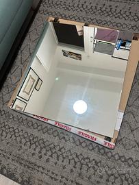 Specchio Quadrato Moderno Minimal - NUOVO