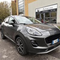 Ford Puma 1.0 EcoBoost Hybrid 125 CV S&S Titanium 