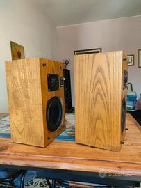 coppia casse acustiche Chario 