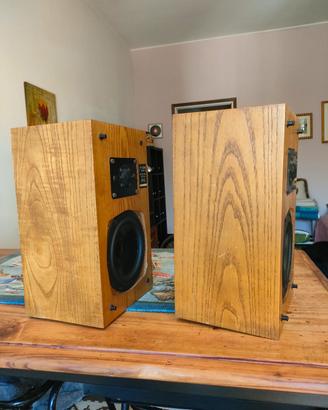 coppia casse acustiche Chario 