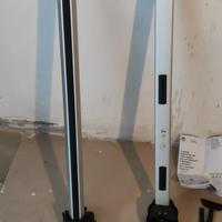 Portapacchi per polo cross wolkswagen