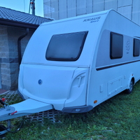 Caravan Knaus 500 FDK