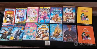 DVD bambini ragazzi