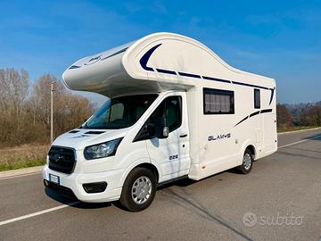 Mansardato Mclouis Glamys 226 cambio automatico
