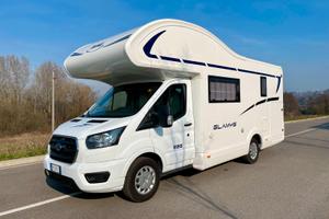 Mansardato Mclouis Glamys 226 cambio automatico