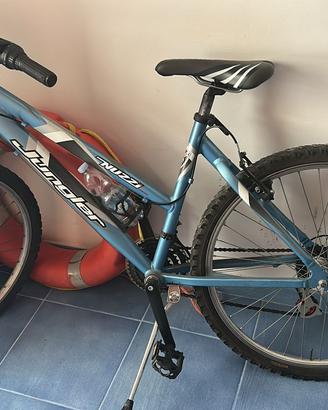 Bici Nuzzi Jungler