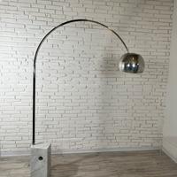 Lampada da Terra stile Arco di Flos