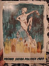 Premio satira politica 1989