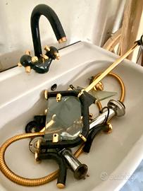 Lavabo bagno Vintage e Accessori