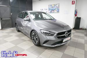 MERCEDES-BENZ B 180 Automatic Progressive Advanc