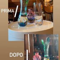 riflesso coppia box da due pezzi per componibile