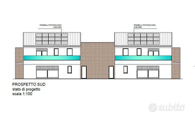 GAGGIO TERRENO DI 1200 MQ