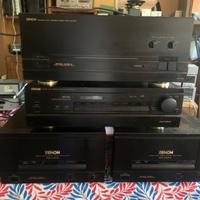Hifi denon alta fedeltà