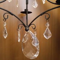 lampadario candelabro vintage 