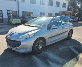 Peugeot 207 1.6 HDi 110CV CC Féline