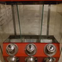 Dispenser dosatore  caffè vintage anni 50