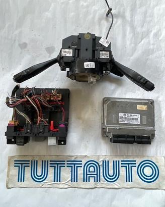 Body computer VW Golf 5 2007 1595cc B. BSE kw75