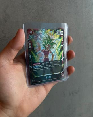 Kefla rara segreta