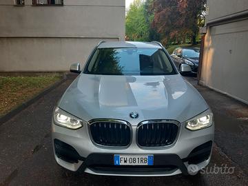 BMW X3 XDRIVE 20D