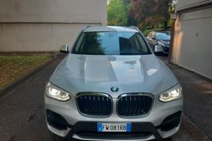 BMW X3 XDRIVE 20D