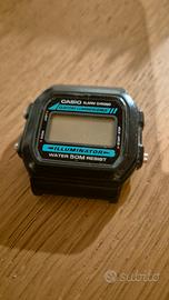 orologio CASIO W-86