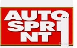 RIVISTA AUTOSPRINT ANNATE COMPLETE 