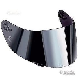Visiera AIROH VALOR fume' iridium specchio oro