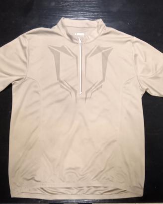 Maglia tecnica corsa e bici