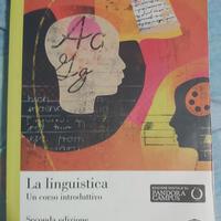 La linguistica.  Un corso introduttivo