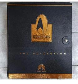 Cofanetto Star Trek 30°anniversario + spilla orig