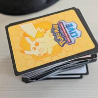 Lotto codici Pokemon