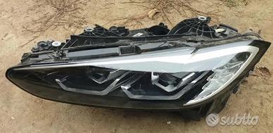 Faro Full LED sx bmw 3 4 g80 G22 G23 G26 5a19353-0