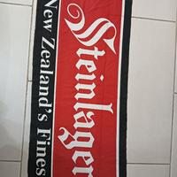 Fascicoli bandiera da stadio Steinlager