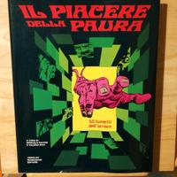 IL PIACERE DELLA PAURA ➕ IL MOMENTO E' CATARTICO