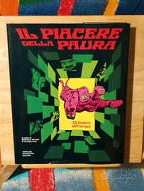 IL PIACERE DELLA PAURA ➕ IL MOMENTO E' CATARTICO