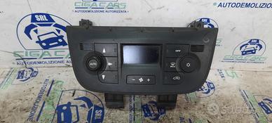 FIAT DOBLO 2015 - BLOCCO COMANDO CLIMA ARIA CONDIZ
