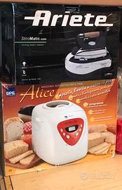 Blocco apparecchi da riparare