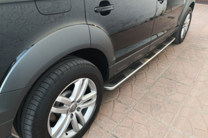 Cerchi audi 18 5 x 130 + 4 gomme 255 55 18 nuove