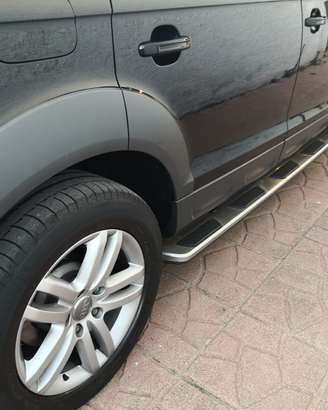 Cerchi audi 18 5 x 130 + 4 gomme 255 55 18 nuove