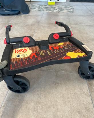 Pedana universale passeggino