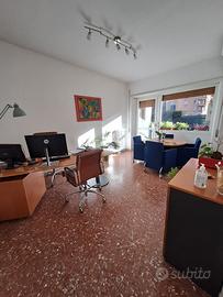 Stanze ufficio, coworking