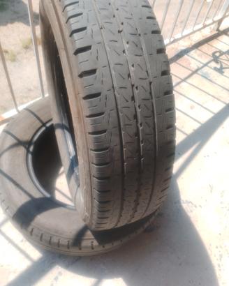 gomme 195/75/16